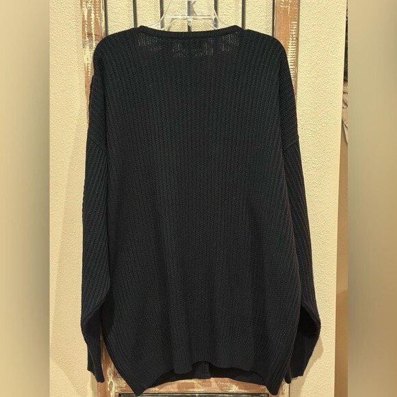 Harbor bay button down sweater cardigan - Picture 3 of 4